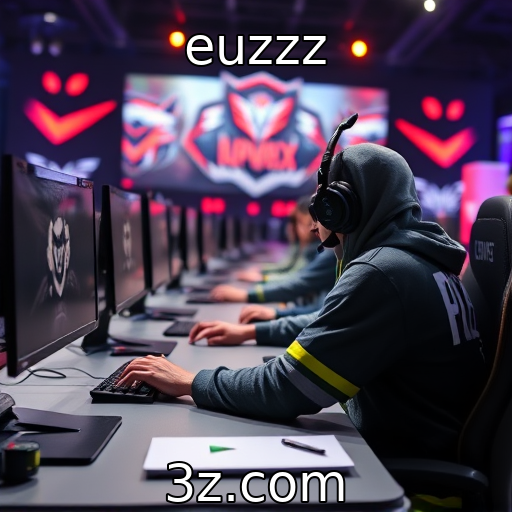 Mercado de eSports em expansão global